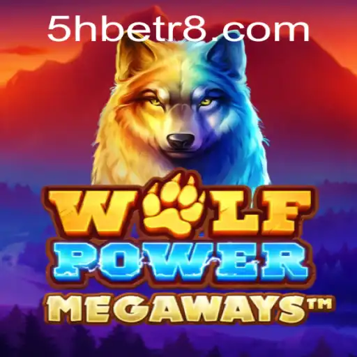 WolfPowerMega: Descubra o Novo Fenômeno de Jogo com 5hbet